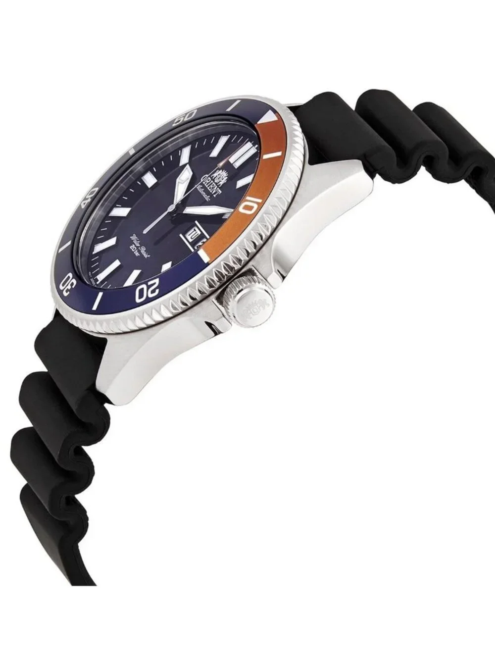 NWT Orient Kanno Automatic Blue Dial Men's Watch